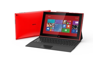 Nyt "ketuttaa" olla Nokia Lumia 2520 -tabletin omistaja